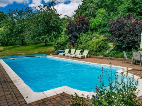 Charming house in Sint Jansrade with private pool and sauna